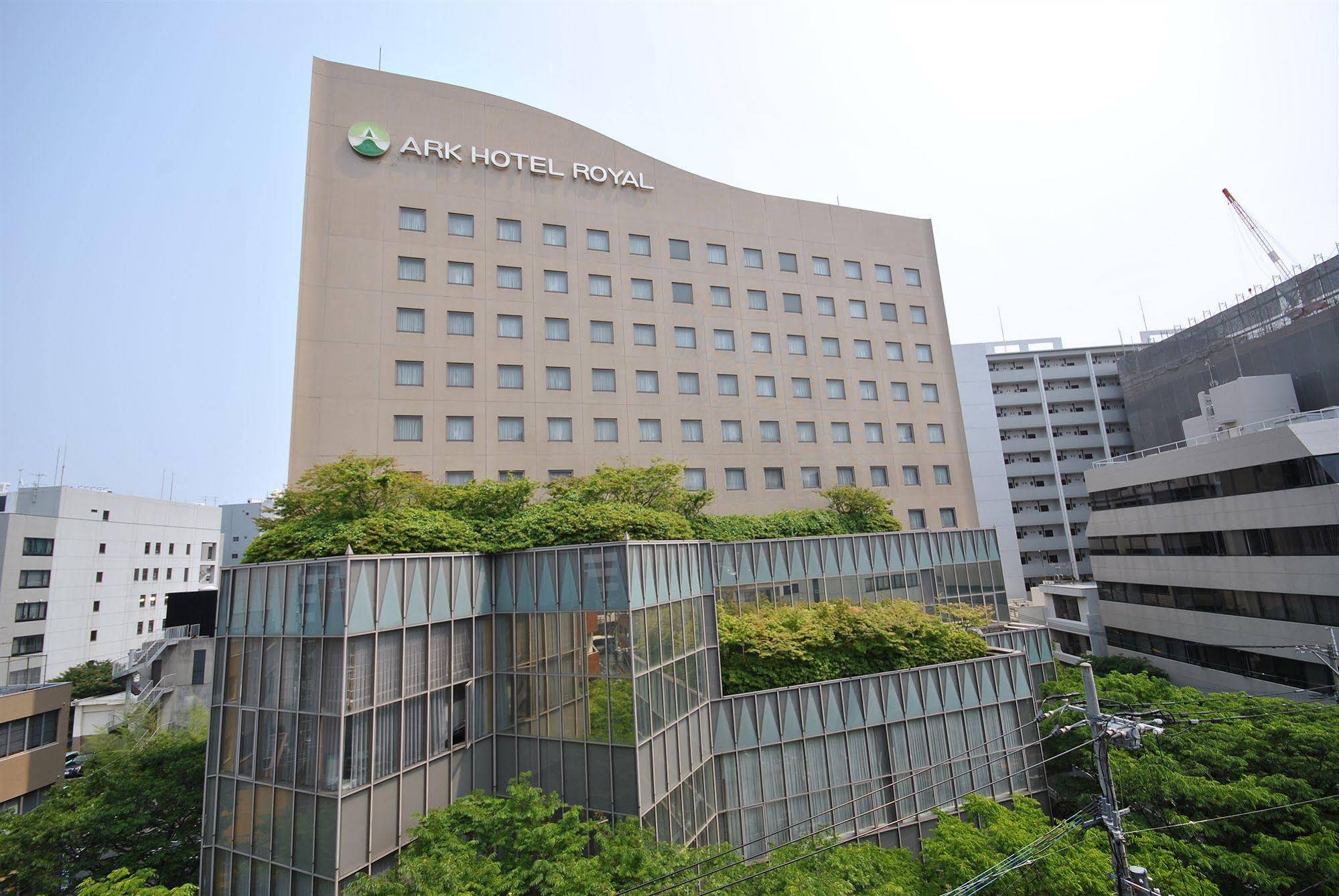 Ark Hotel Royal Fukuoka Tenjin