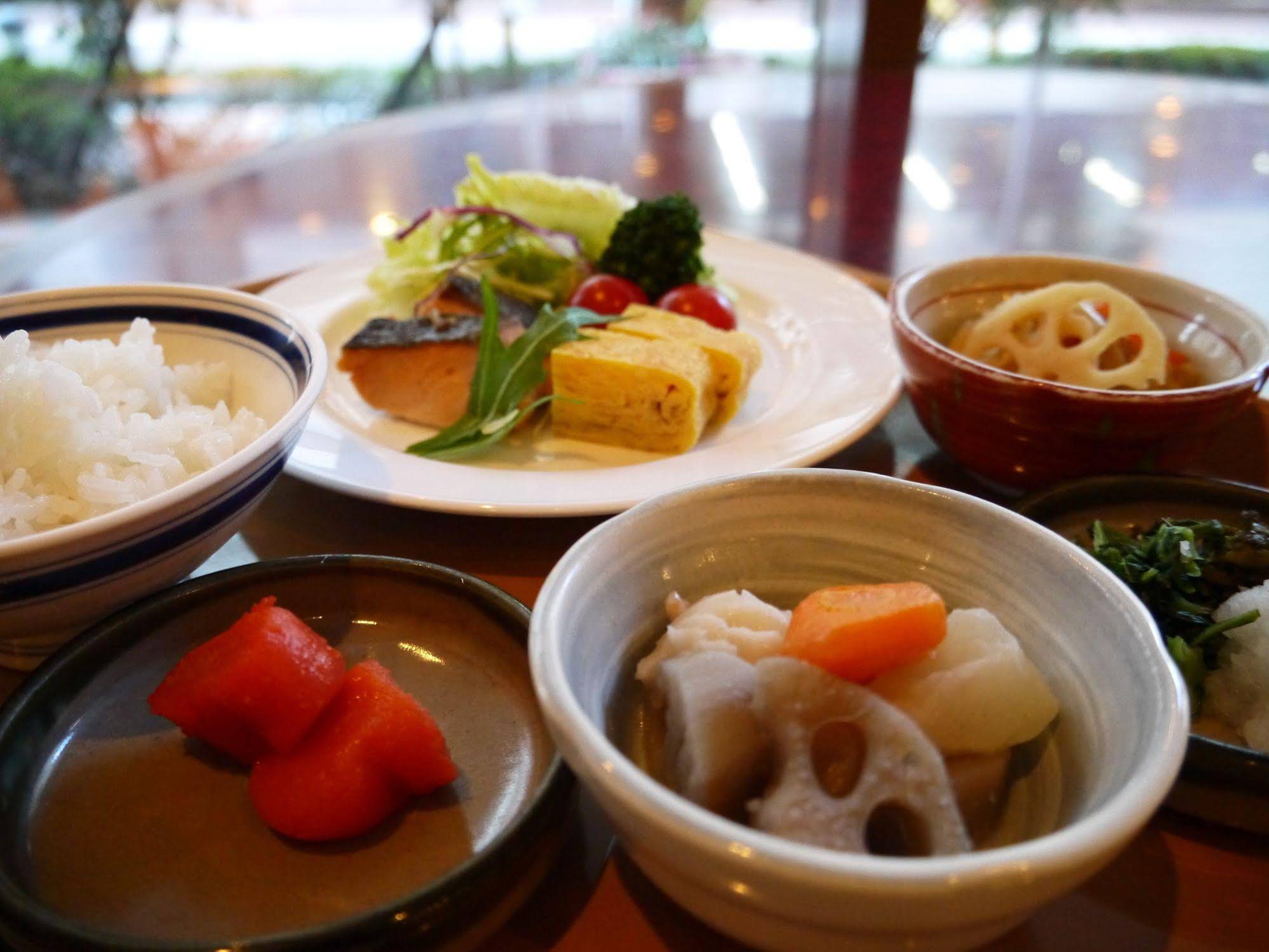 Ark Hotel Royal Fukuoka Tenjin
