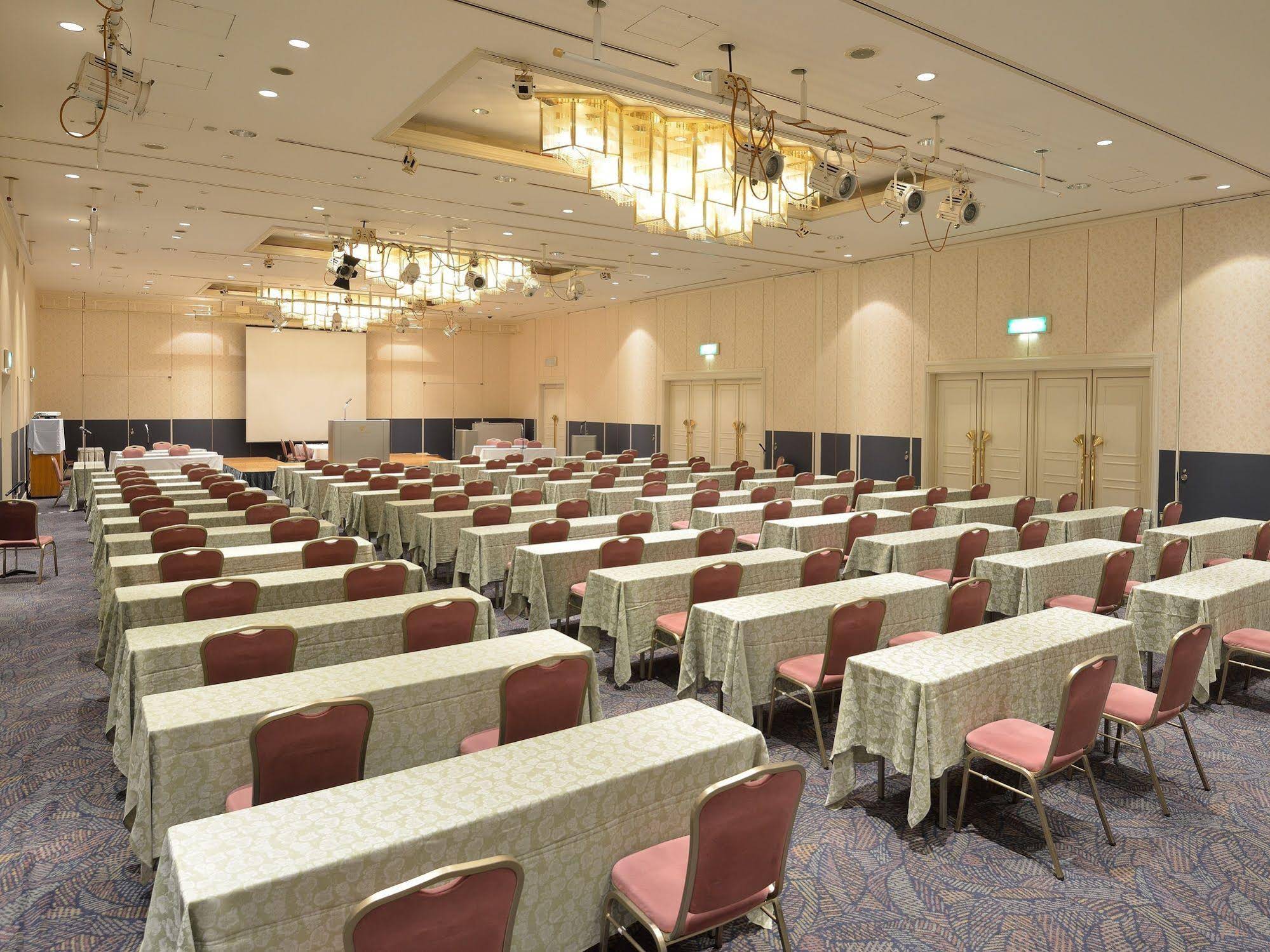 Ark Hotel Royal Fukuoka Tenjin