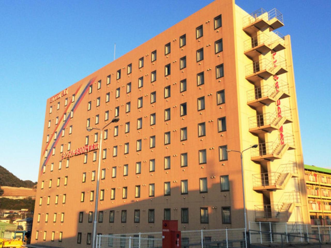 AZ Hotel Fukuoka Kanenokuma