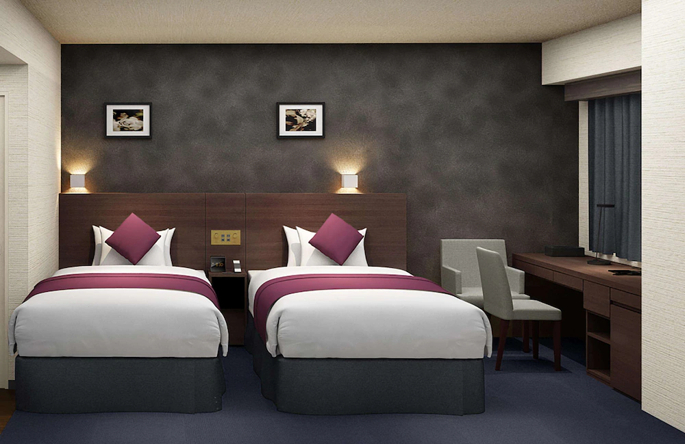 Best Western Plus  Fukuoka Tenjin Minami