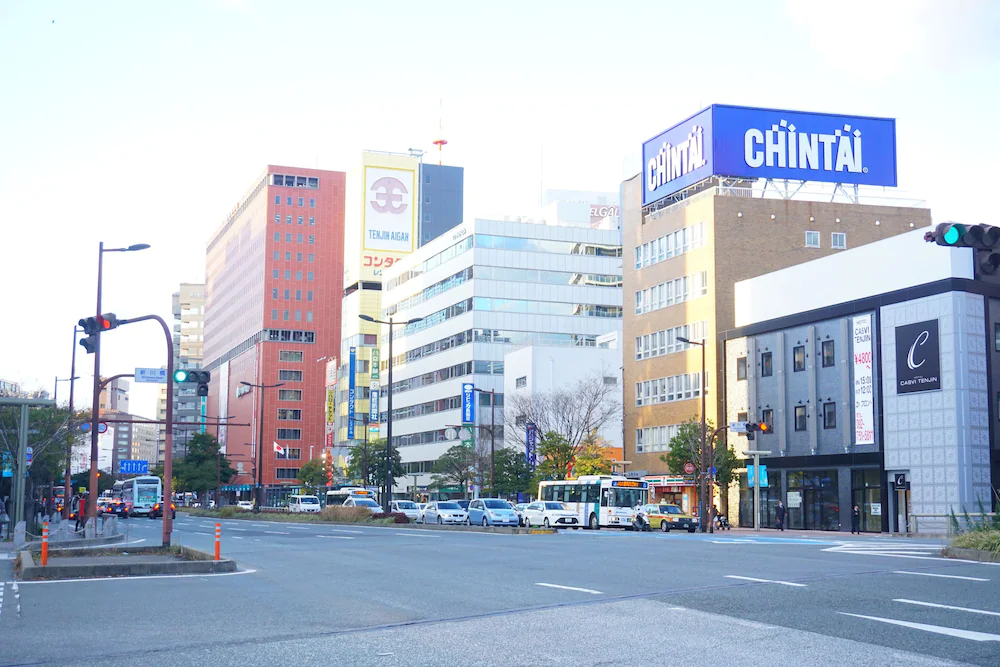 Casvi Tenjin