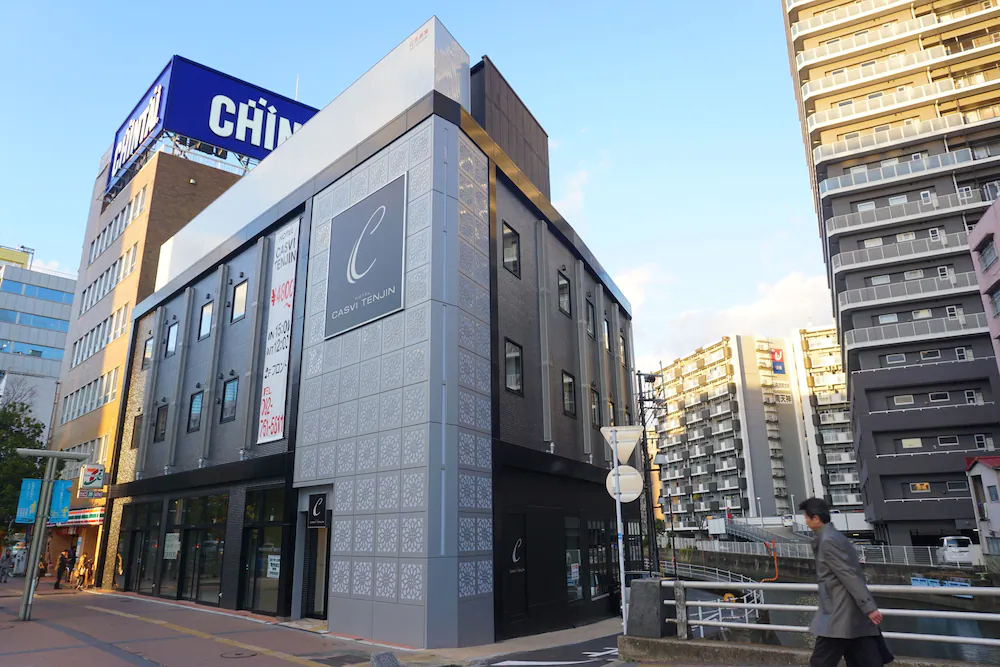 Casvi Tenjin