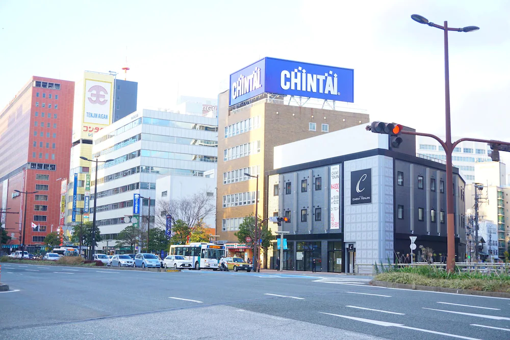Casvi Tenjin
