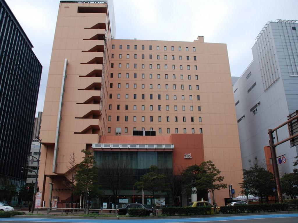 Central Hotel Fukuoka