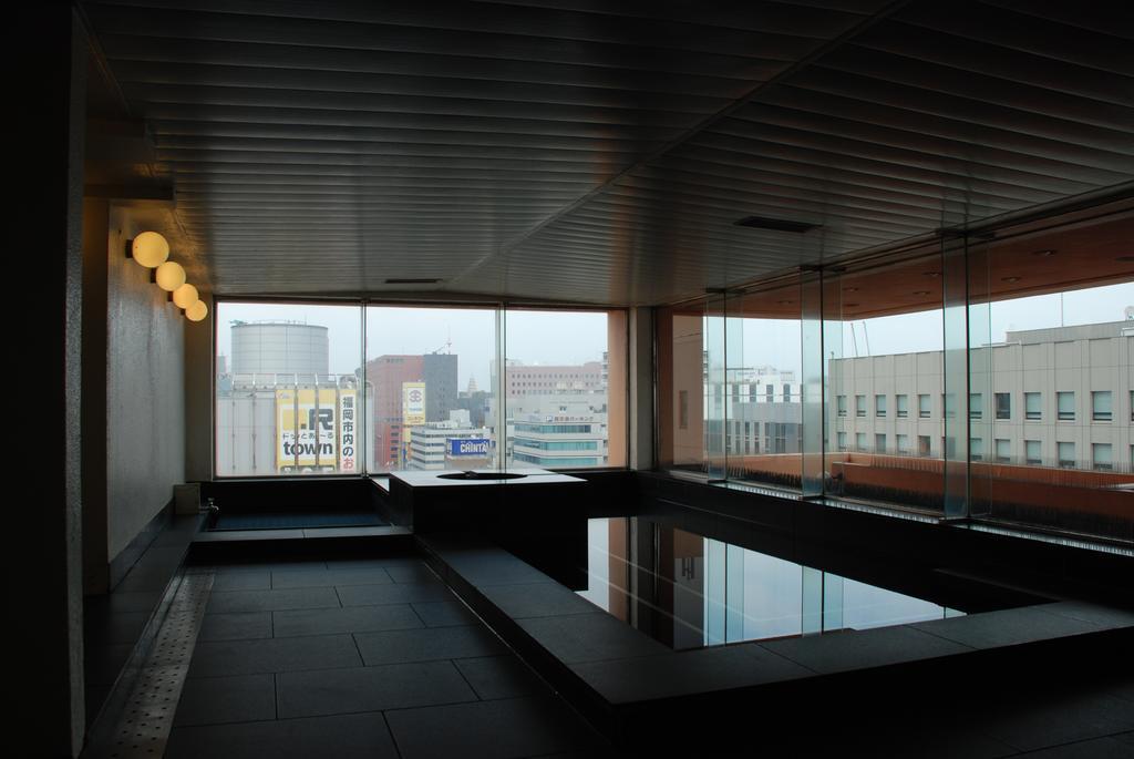 Central Hotel Fukuoka
