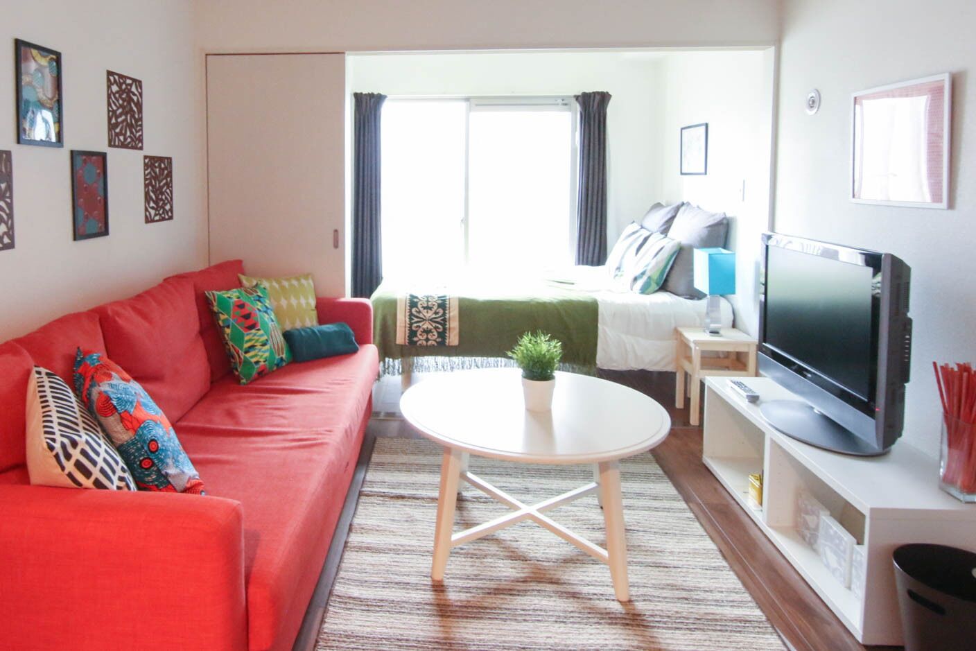 Chiyo Apartment