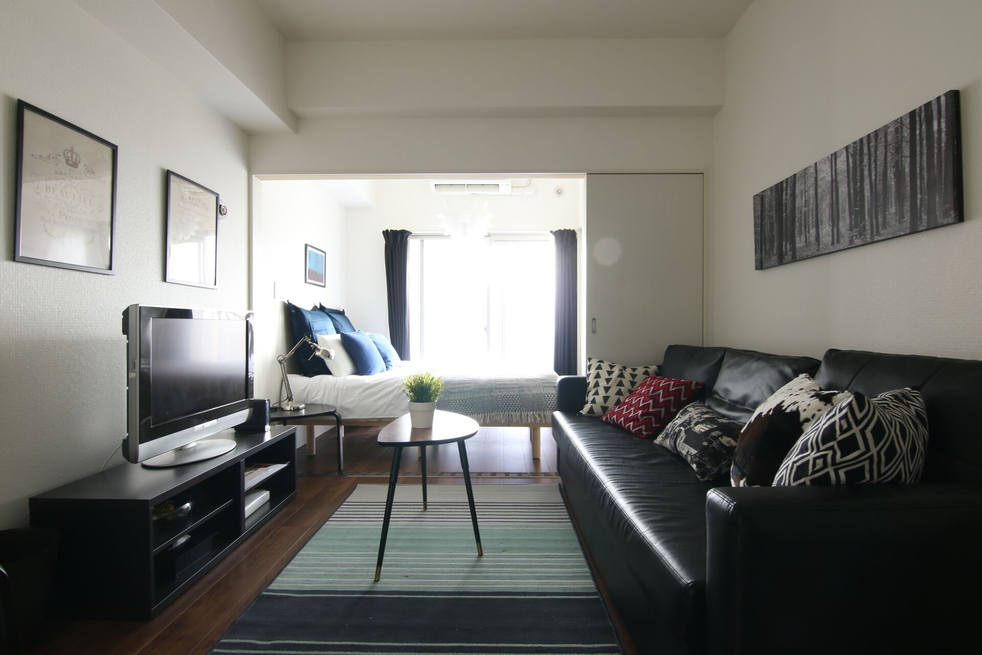 Chiyo Apartment