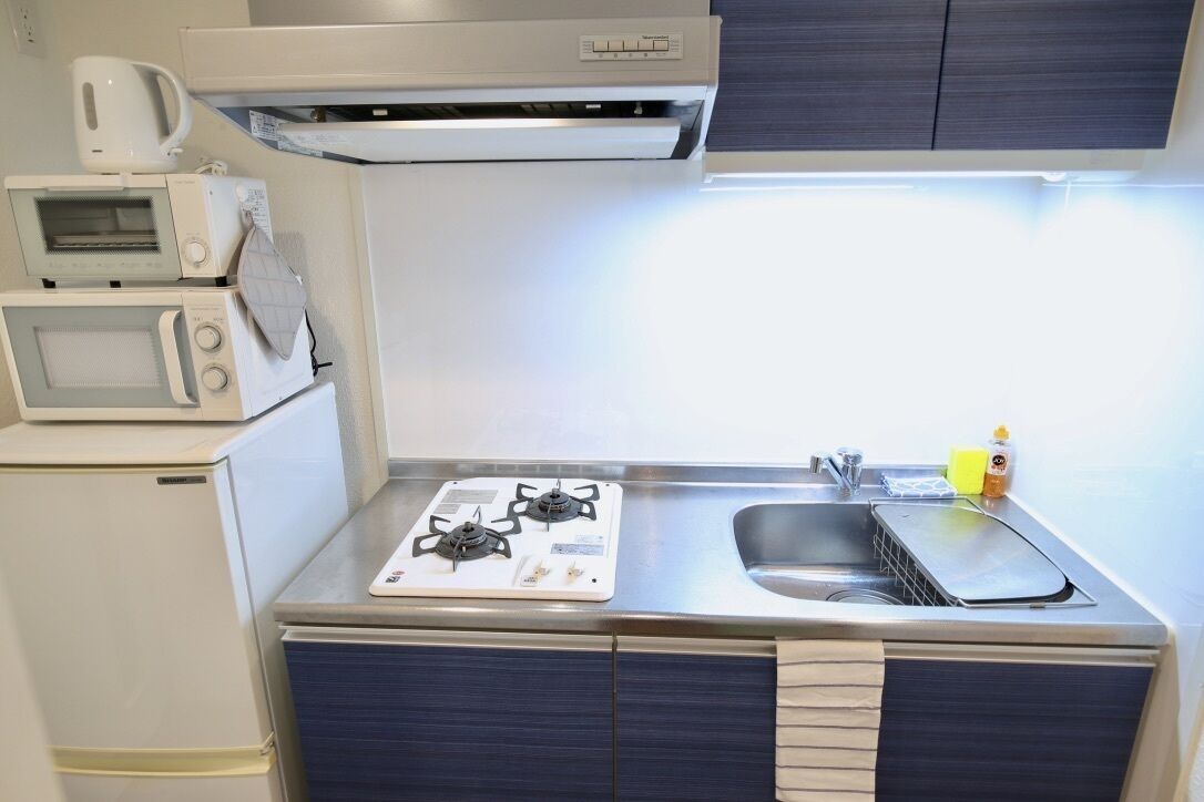 Chiyo Apartment