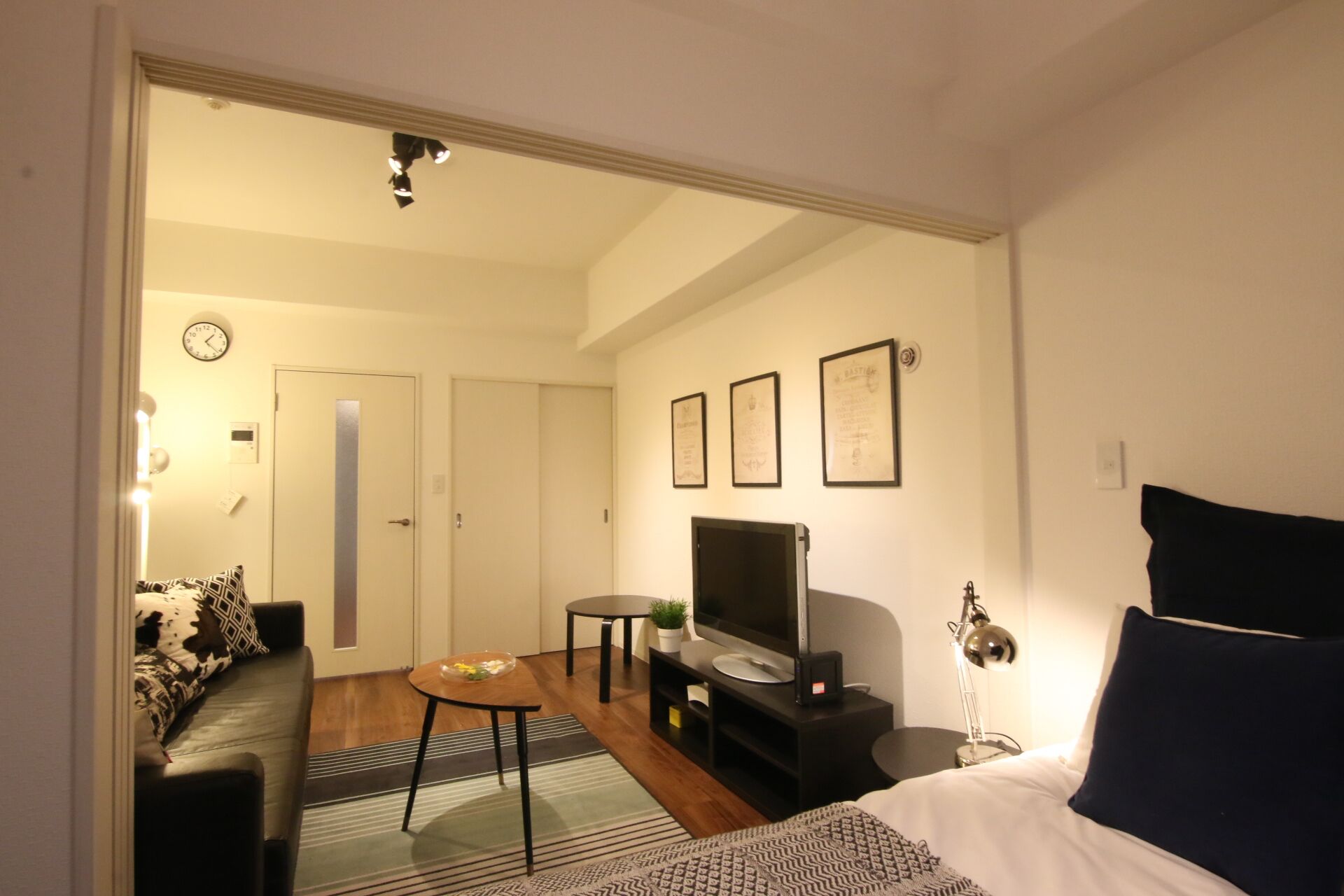 Chiyo Apartment