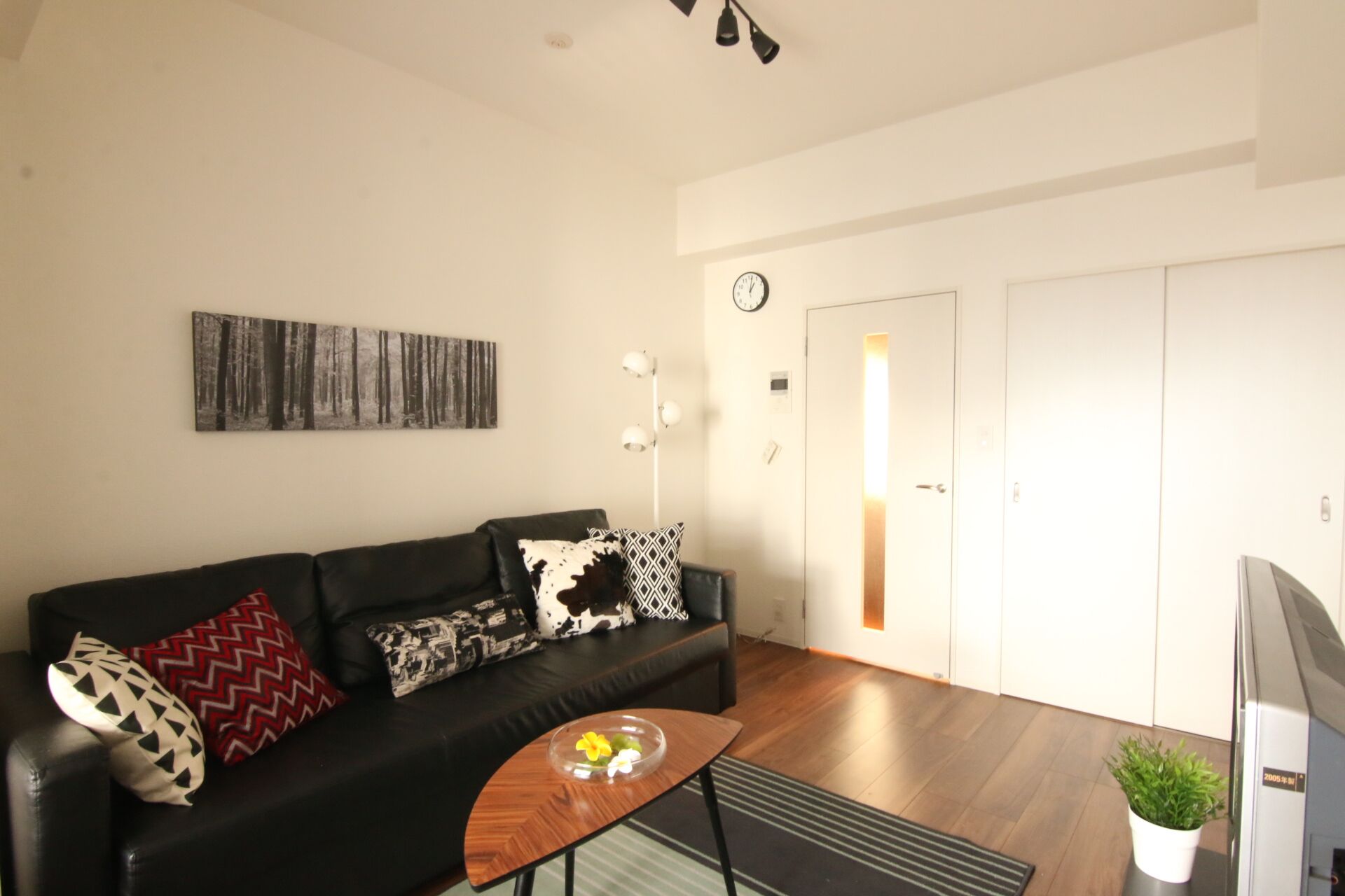Chiyo Apartment