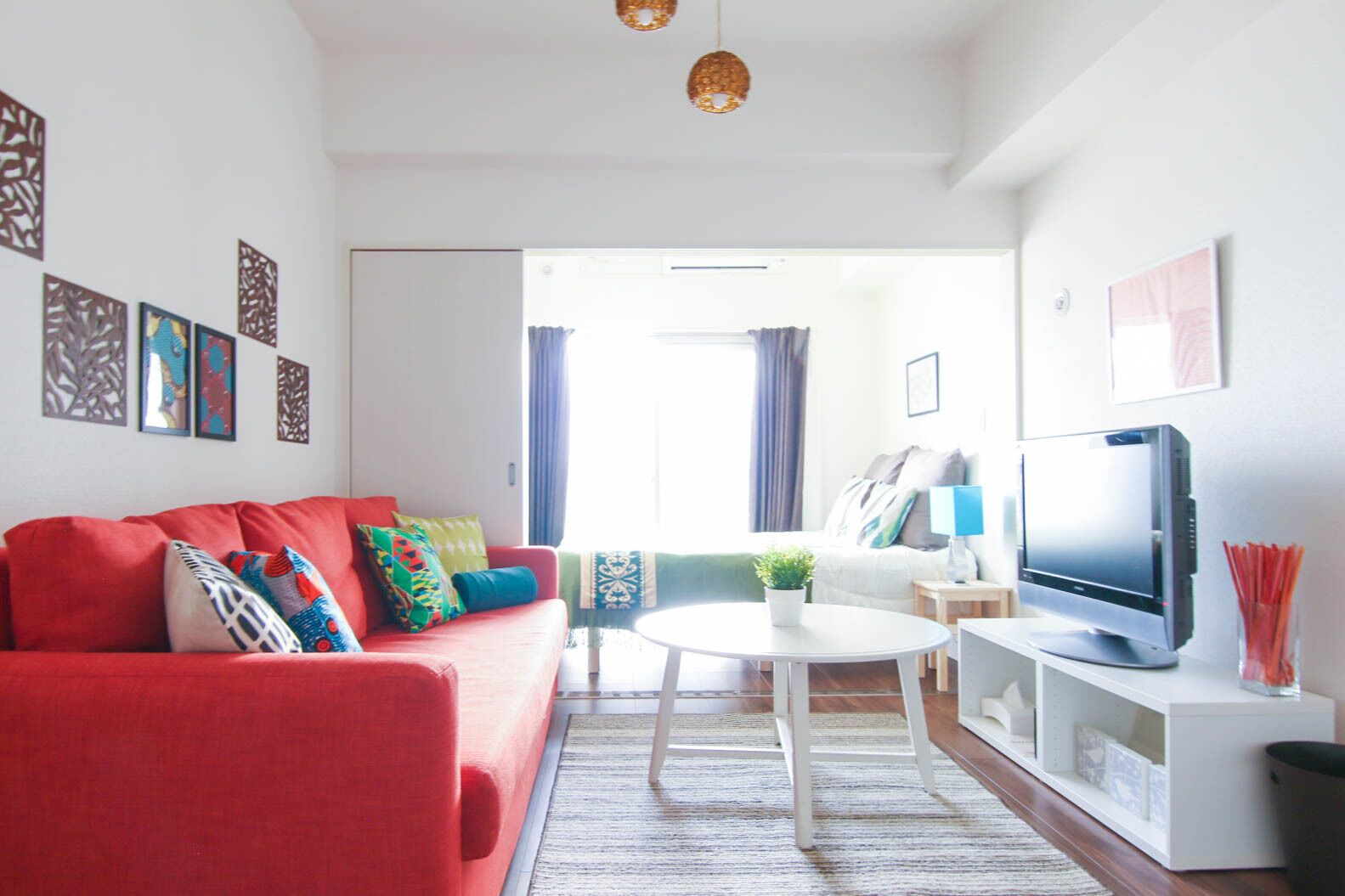 Chiyo Apartment