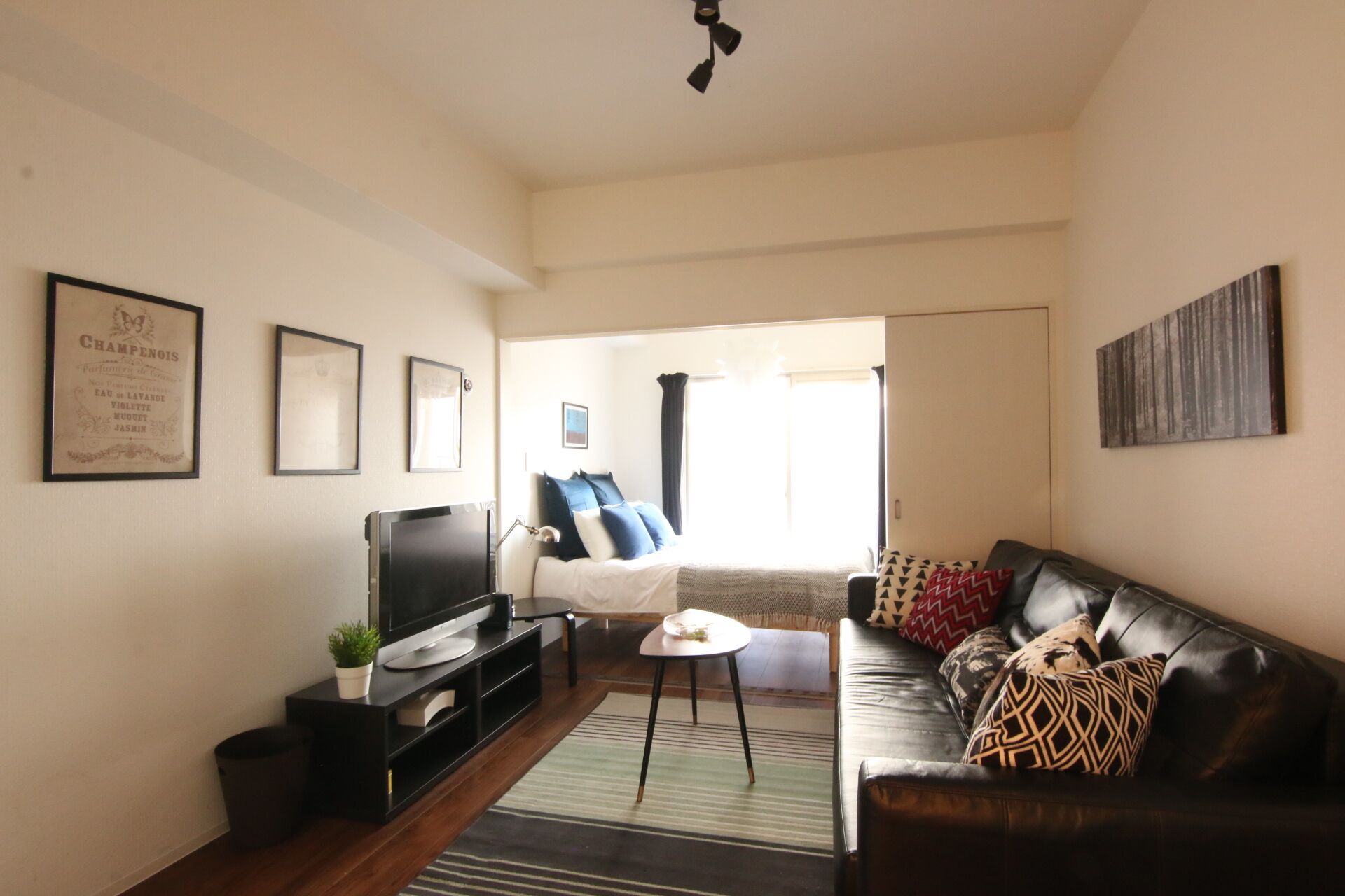 Chiyo Apartment