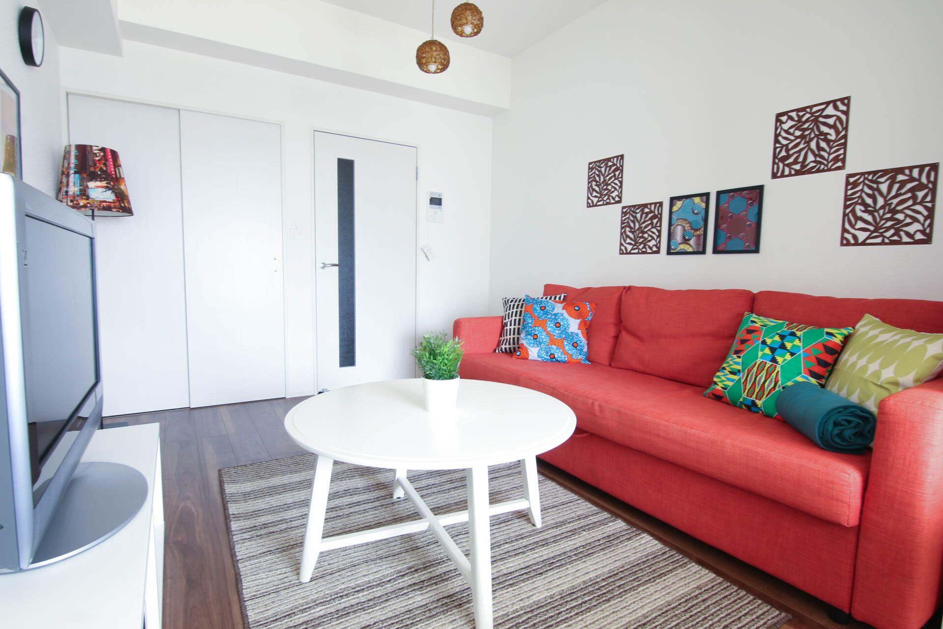 Chiyo Apartment