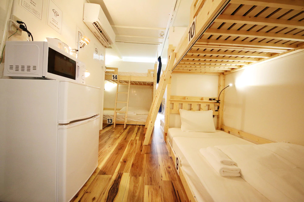 Coins Hostel