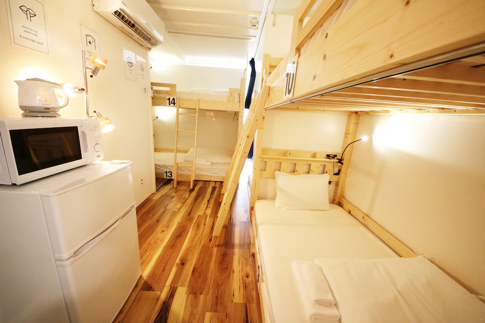Coins Hostel