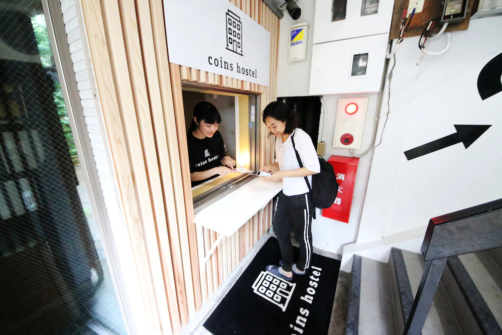 Coins Hostel