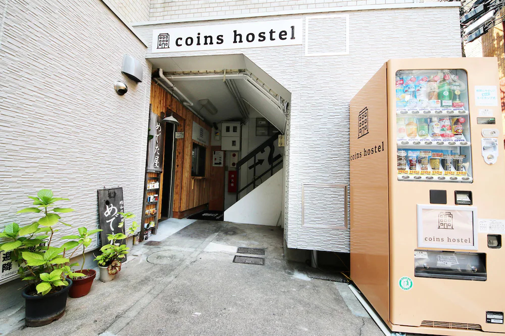 Coins Hostel