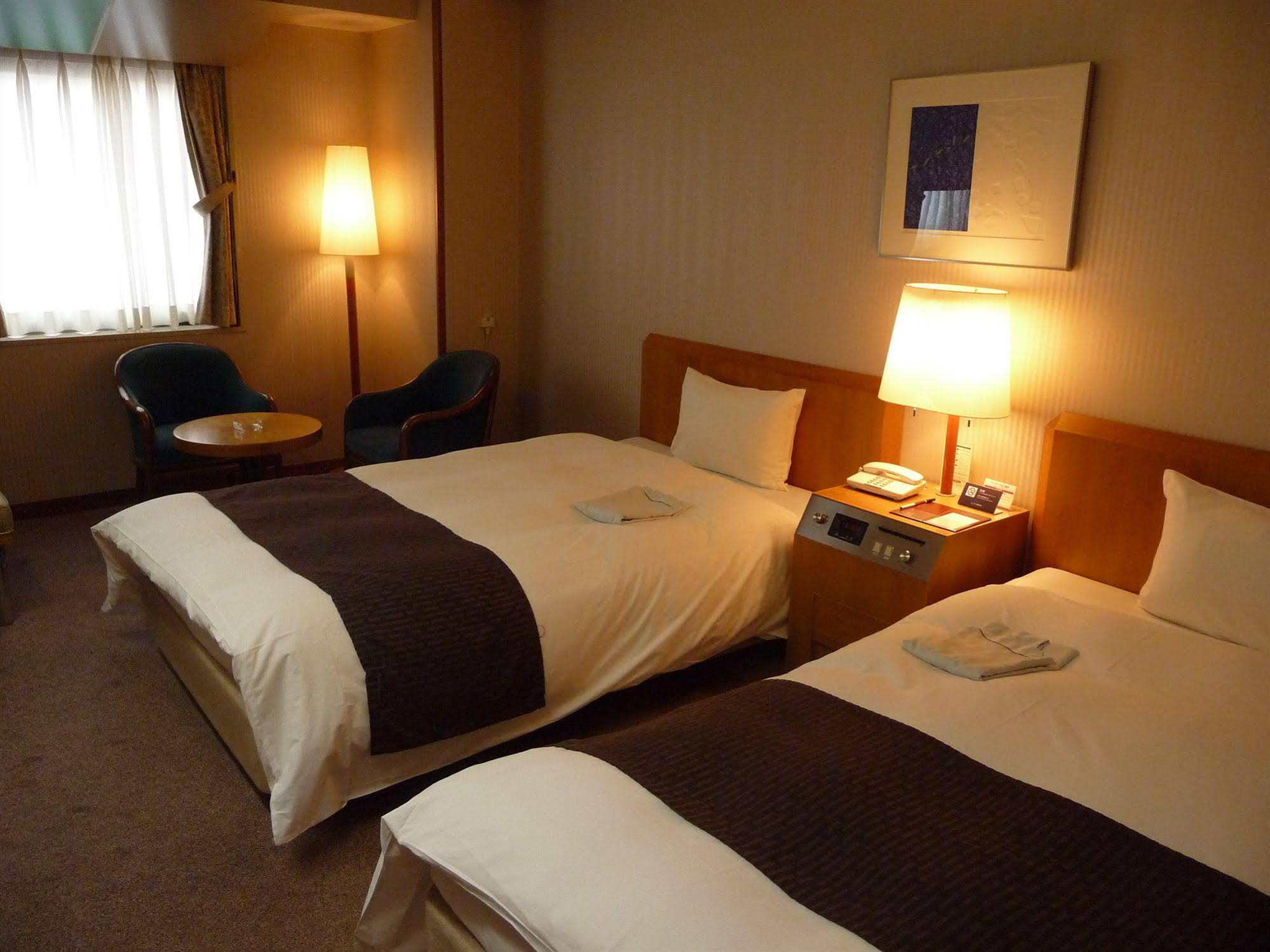 Court Hotel Fukuoka Tenjin