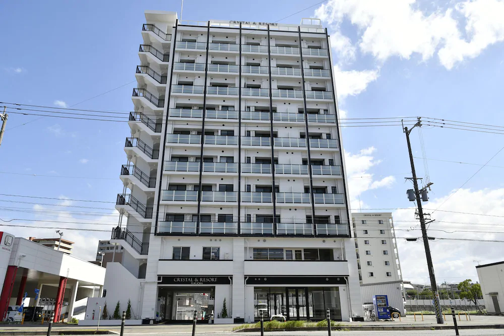 Crystal & Resort Fukuoka