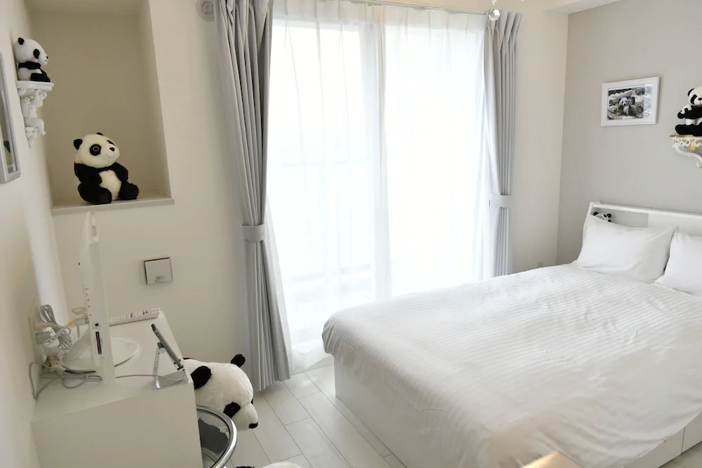 Crystal & Resort Fukuoka