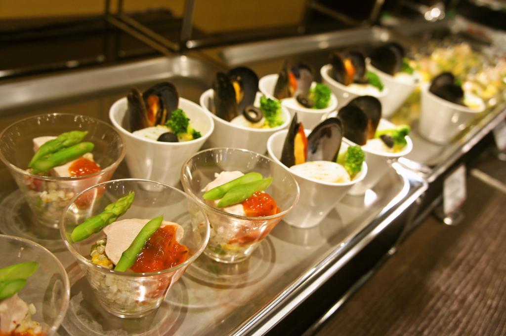 Dormy Inn Premium Hakata Canal City Mae