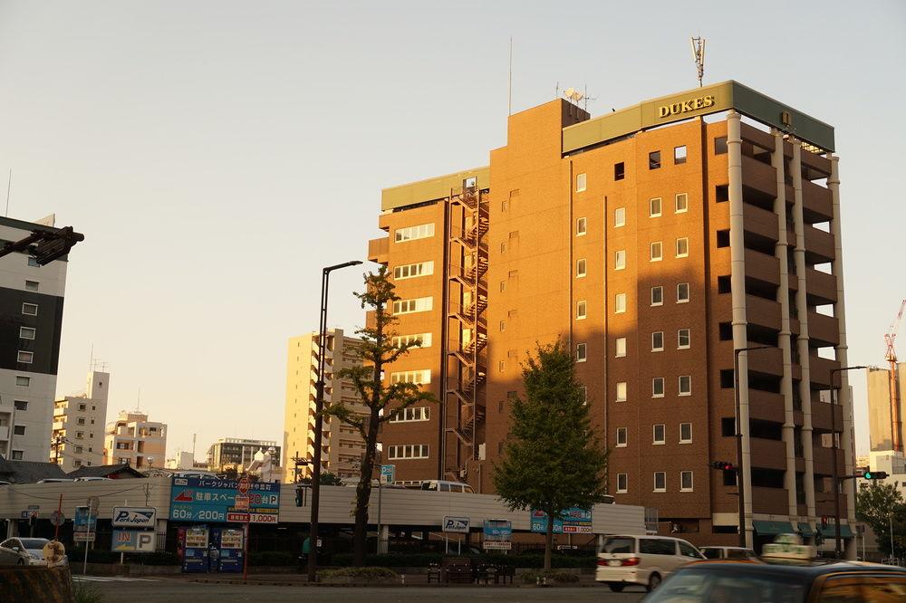 Dukes Nakasu