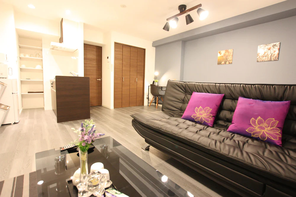Forest Inn Tenjin Minami