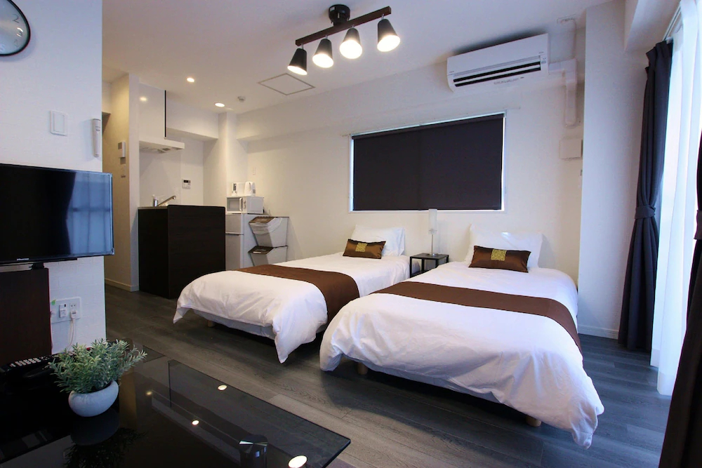 Forest Inn Tenjin Minami