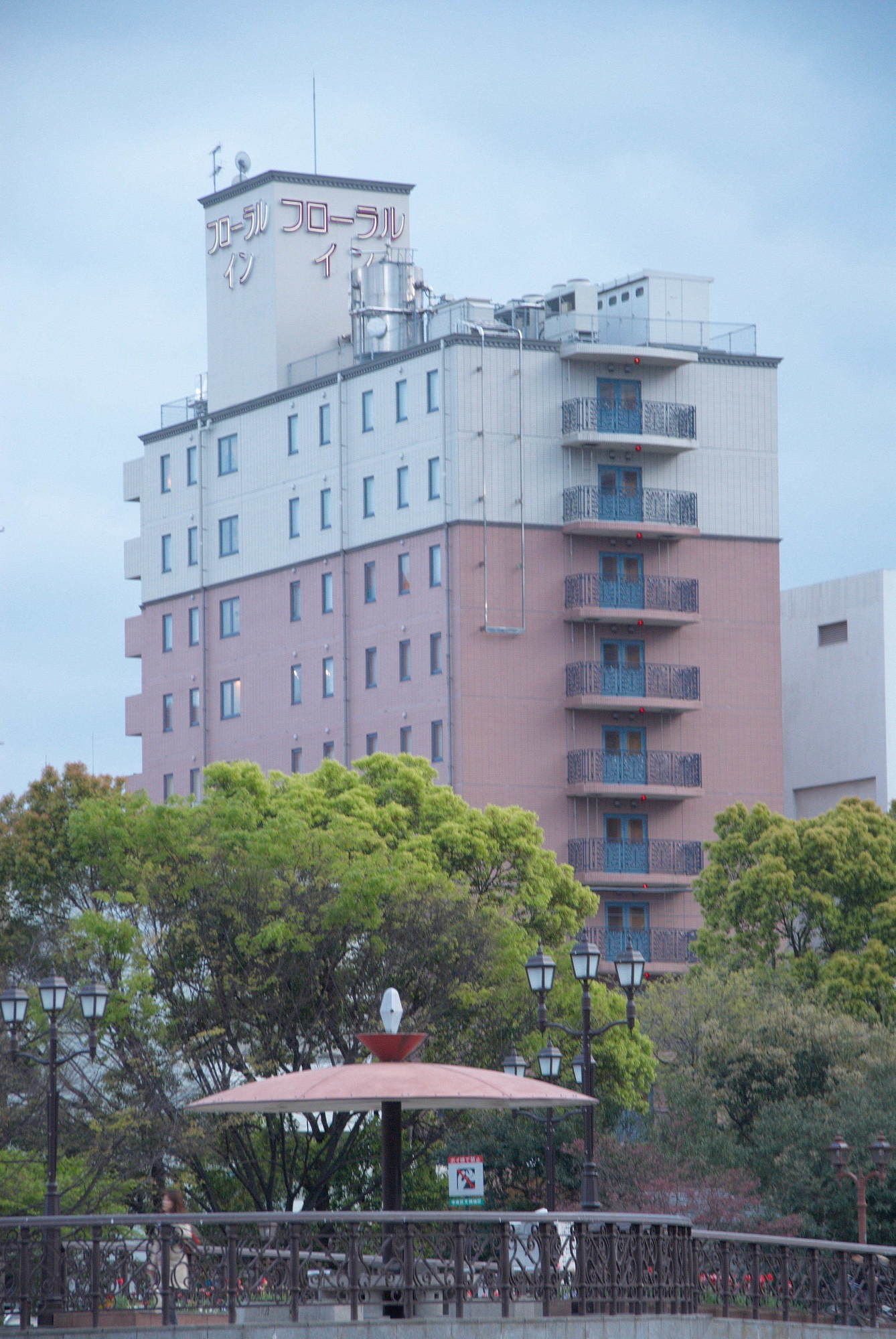 Fukuoka Floral Inn Nishinakasu