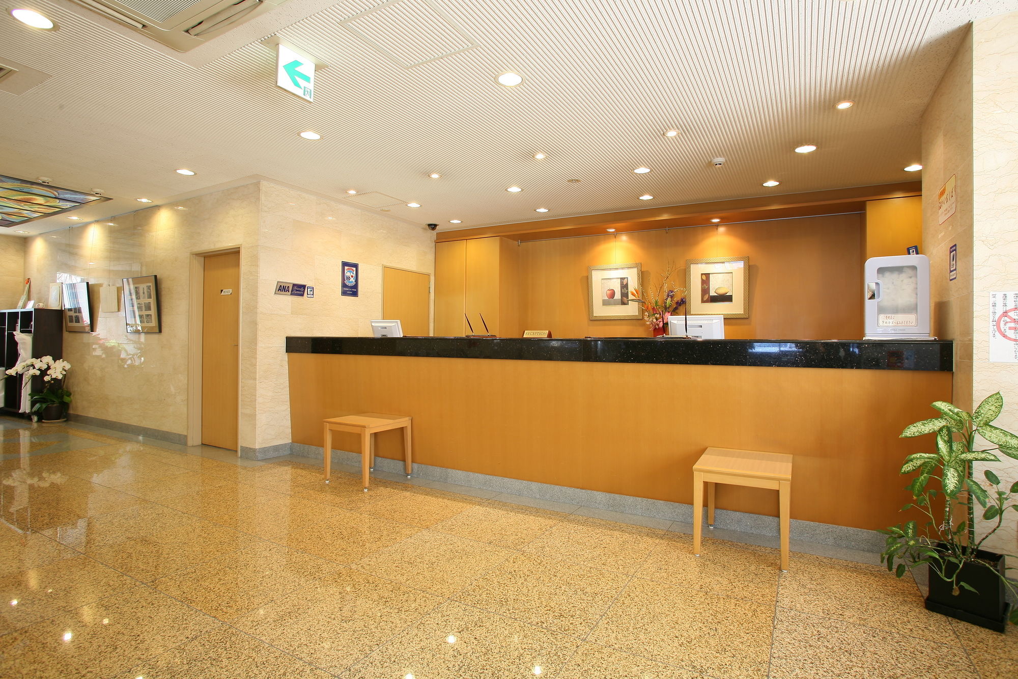 Fukuoka Floral Inn Nishinakasu