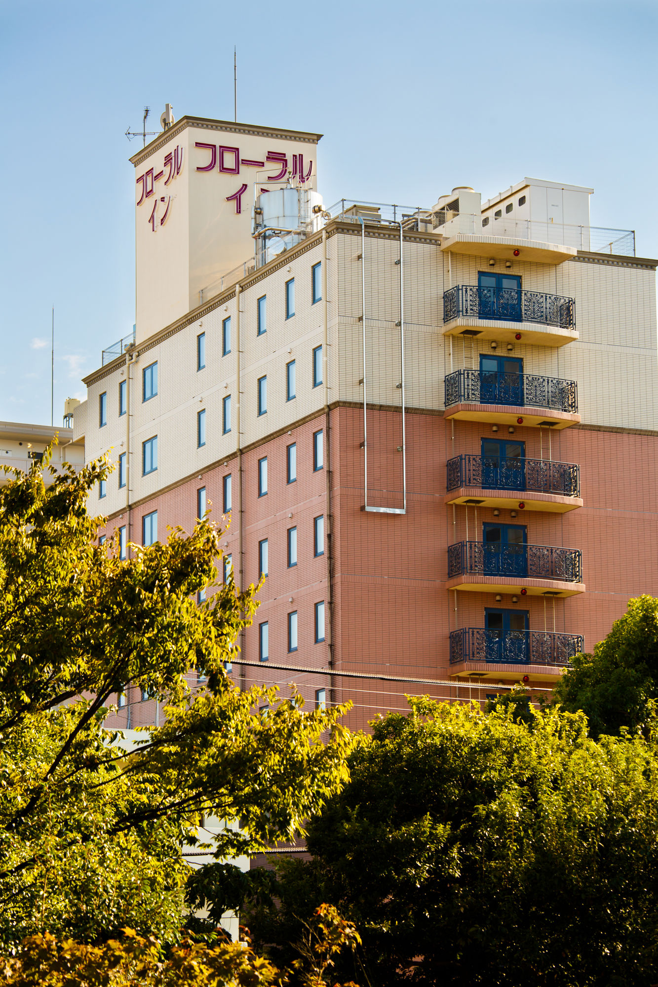 Fukuoka Floral Inn Nishinakasu