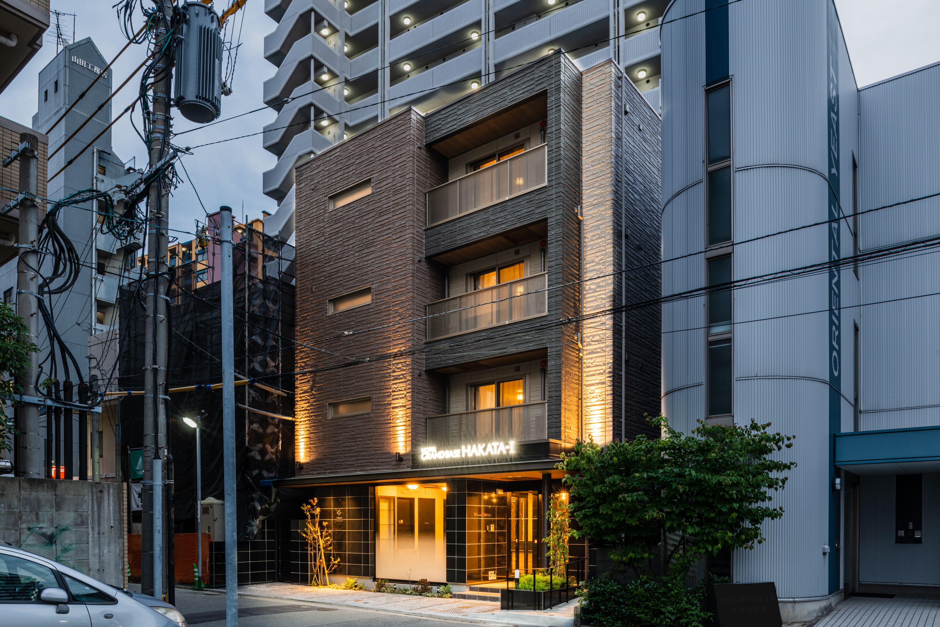 Grand Base Hakata-I