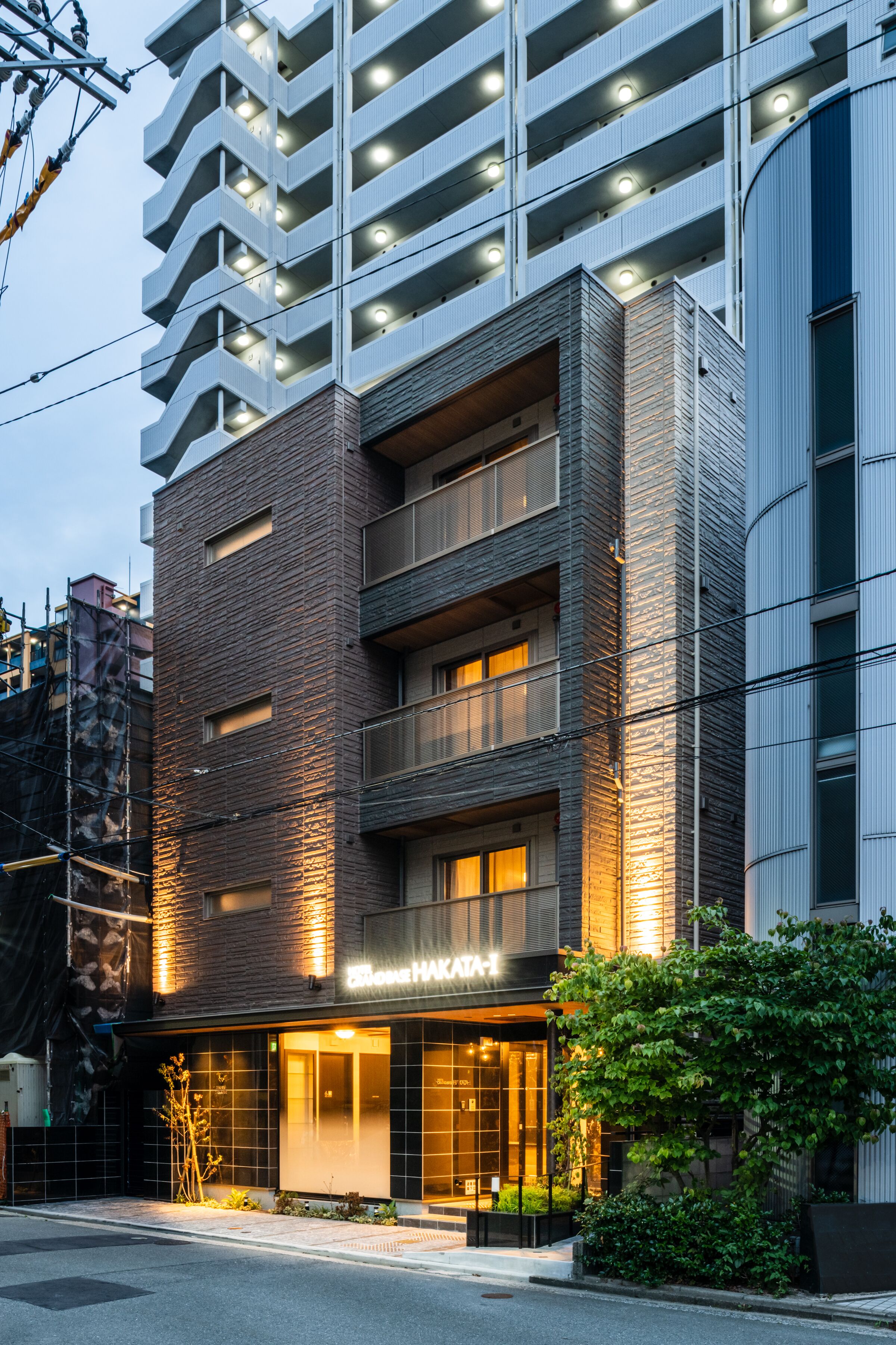 Grand Base Hakata-I