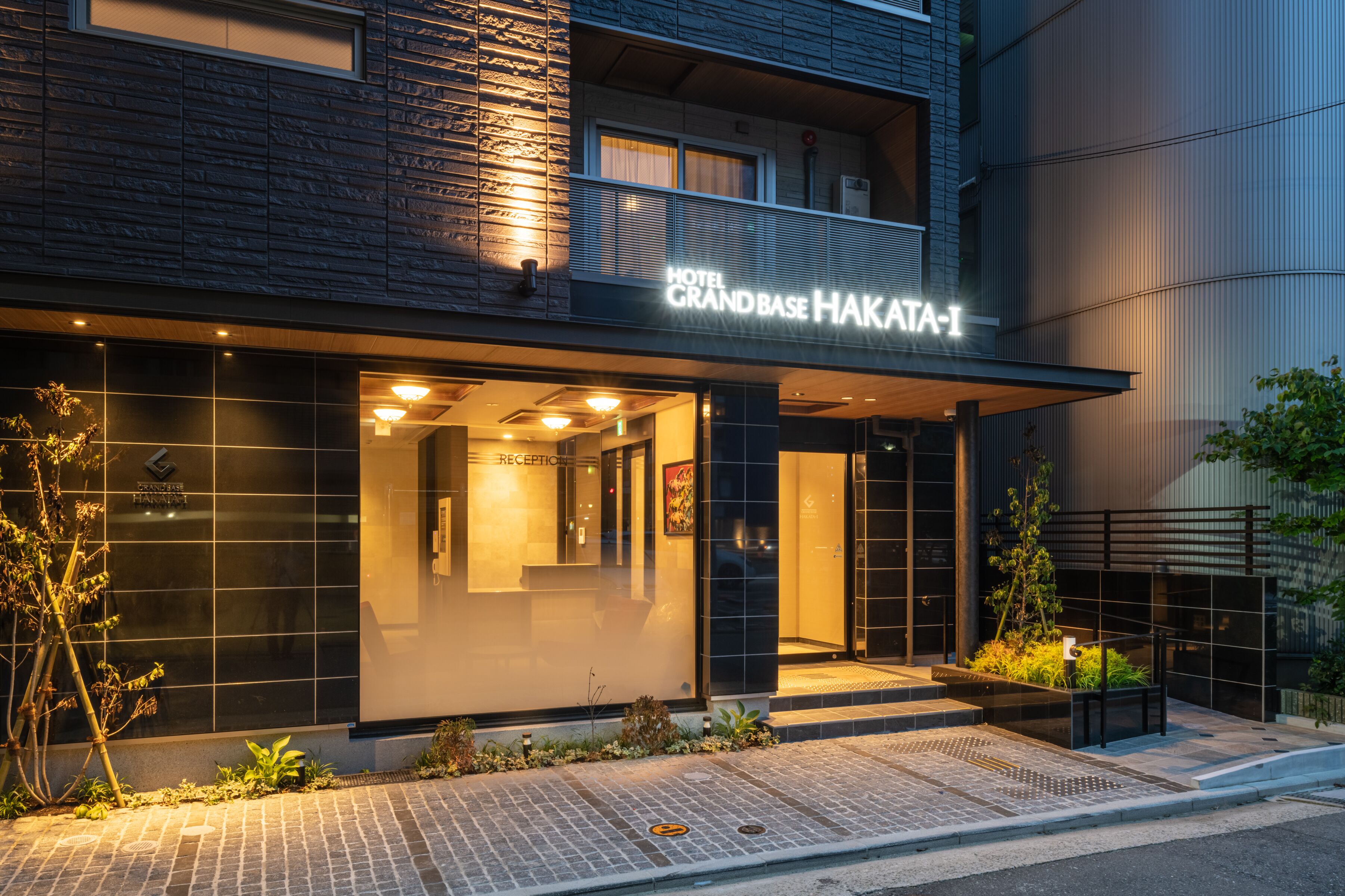 Grand Base Hakata-I