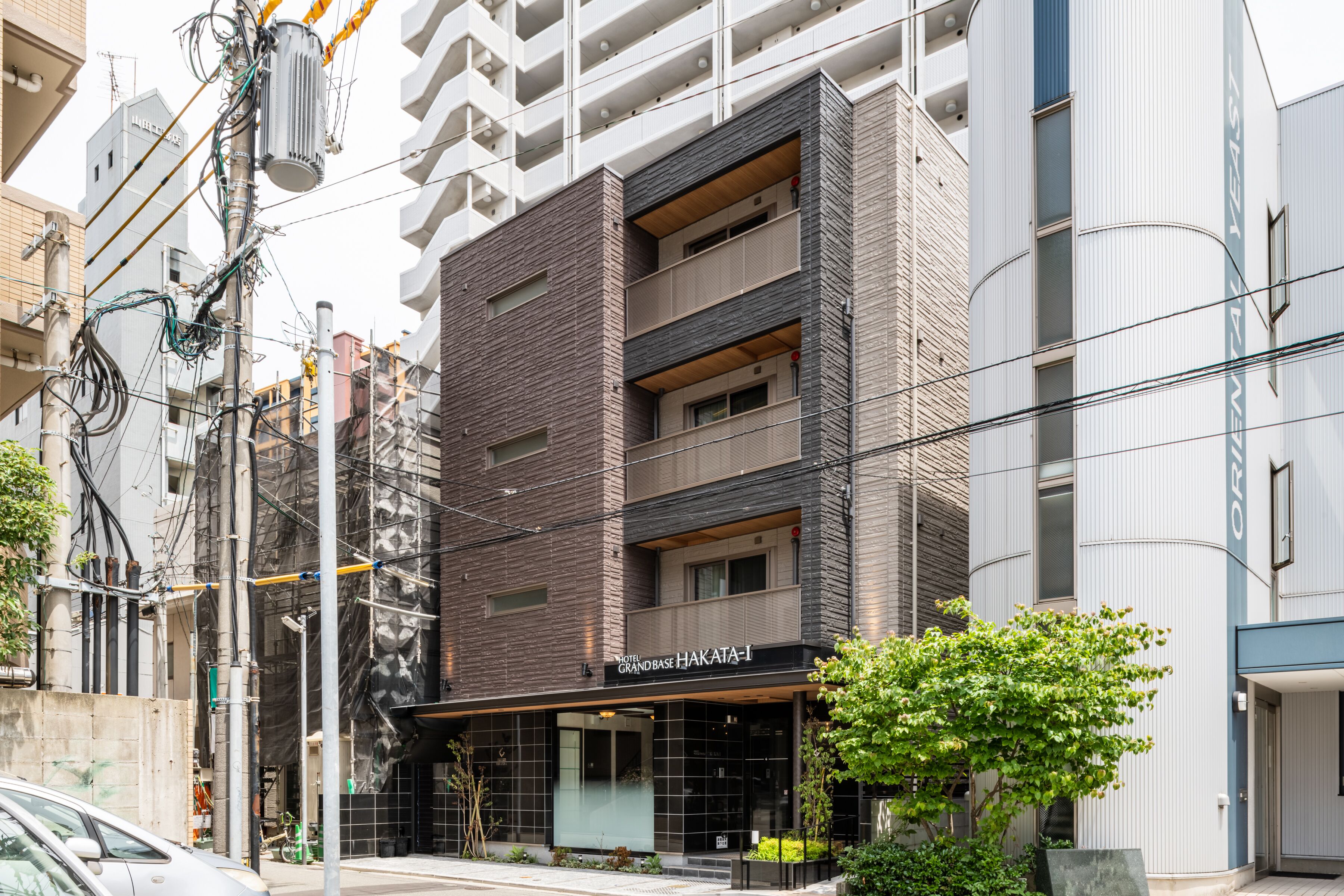 Grand Base Hakata-I