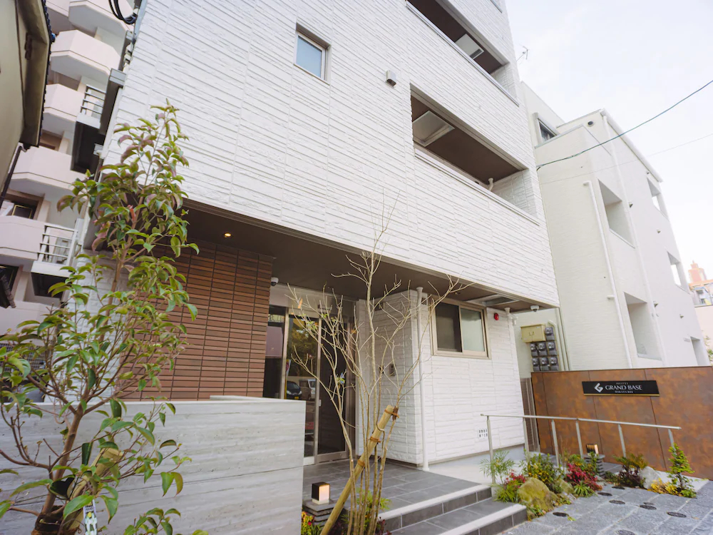 Grand Base Hakata Bay