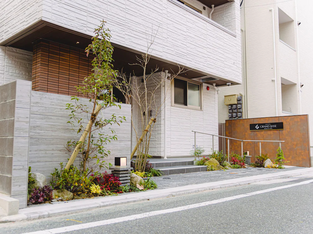 Grand Base Hakata Bay