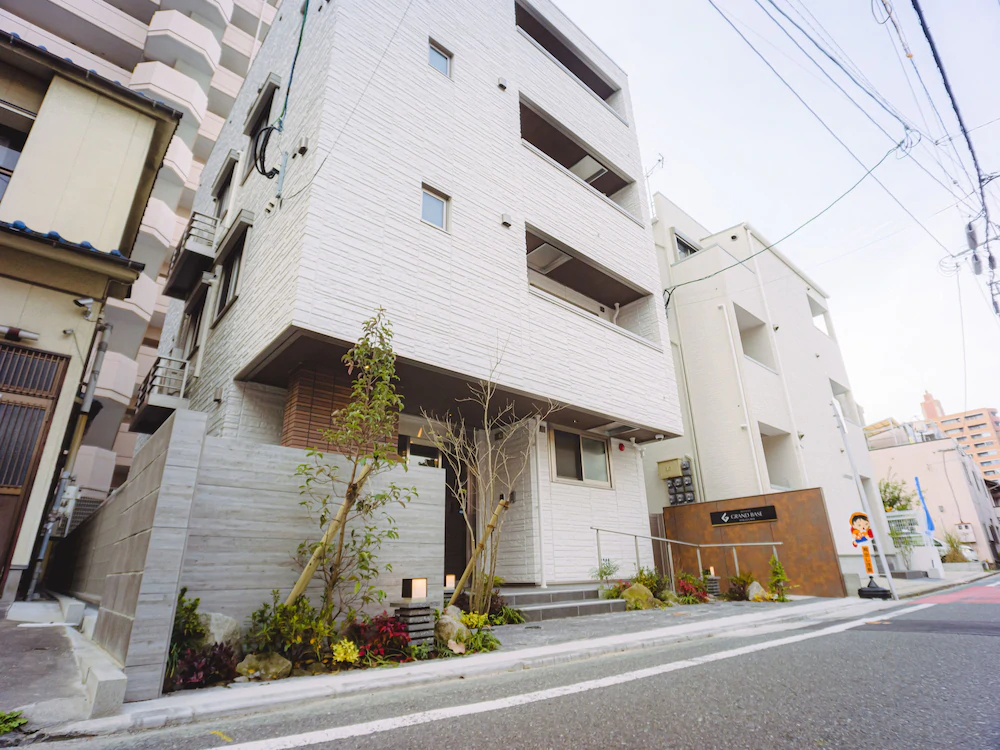 Grand Base Hakata Bay