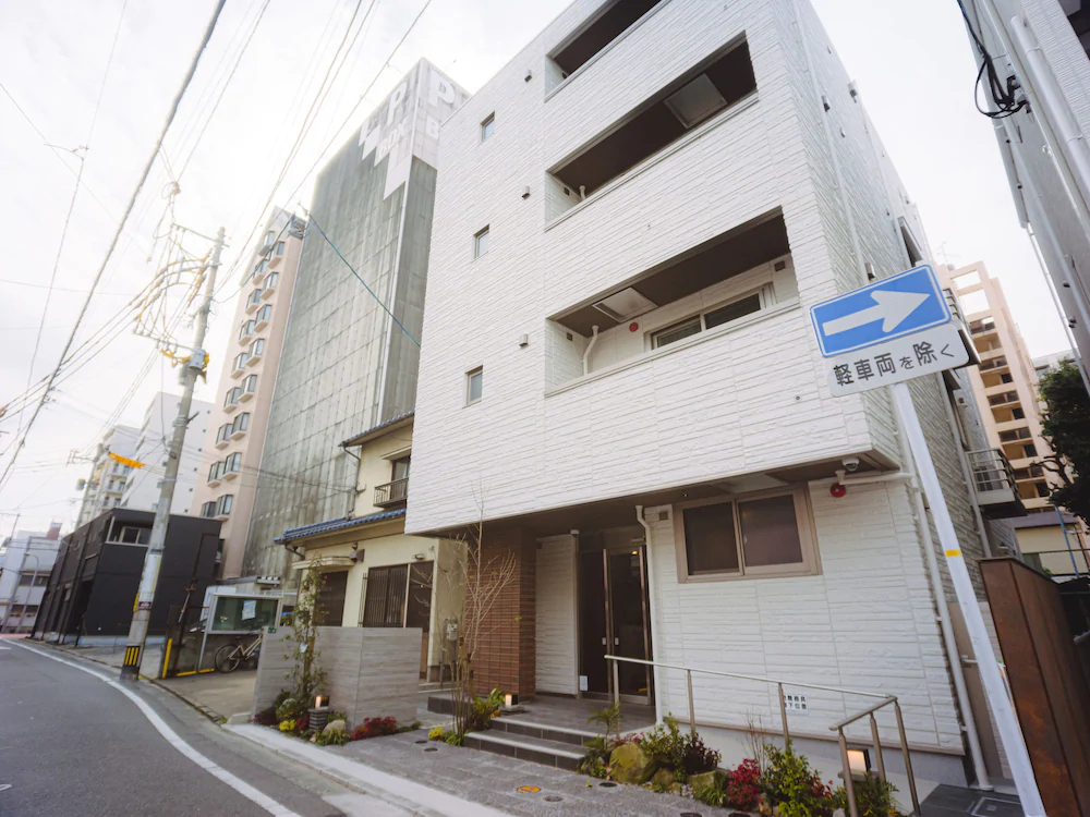 Grand Base Hakata Bay