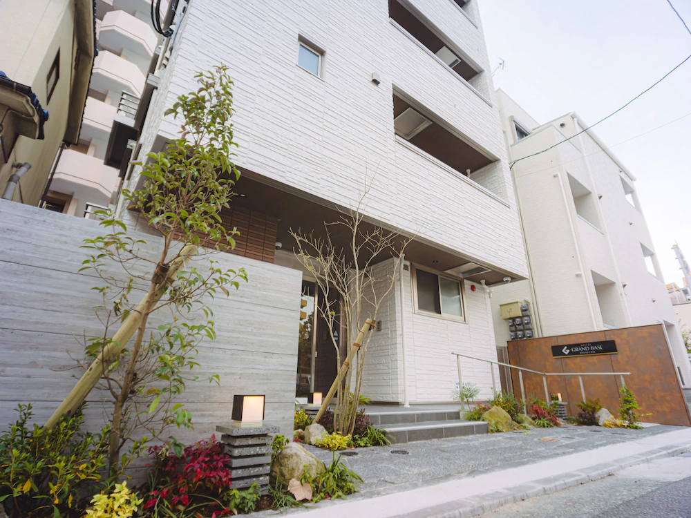 Grand Base Hakata Bay