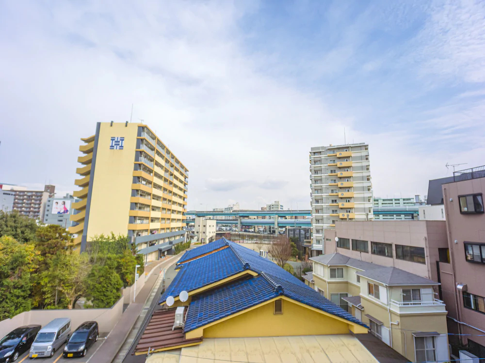 Grand Base Hakata Bay