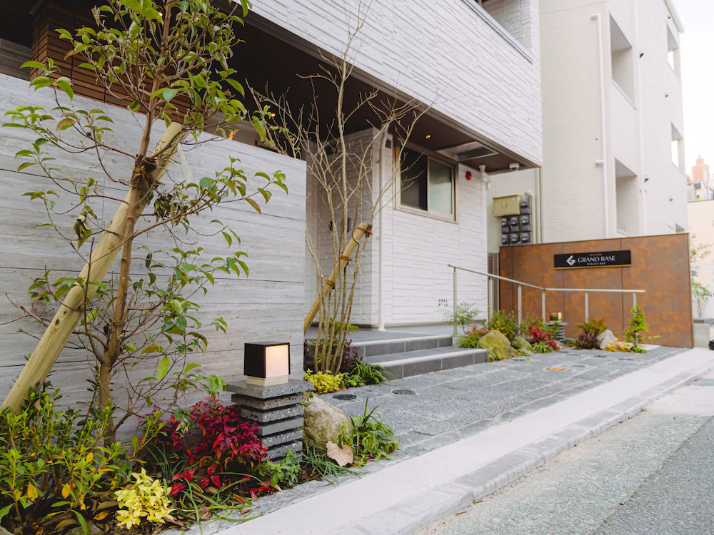Grand Base Hakata Bay