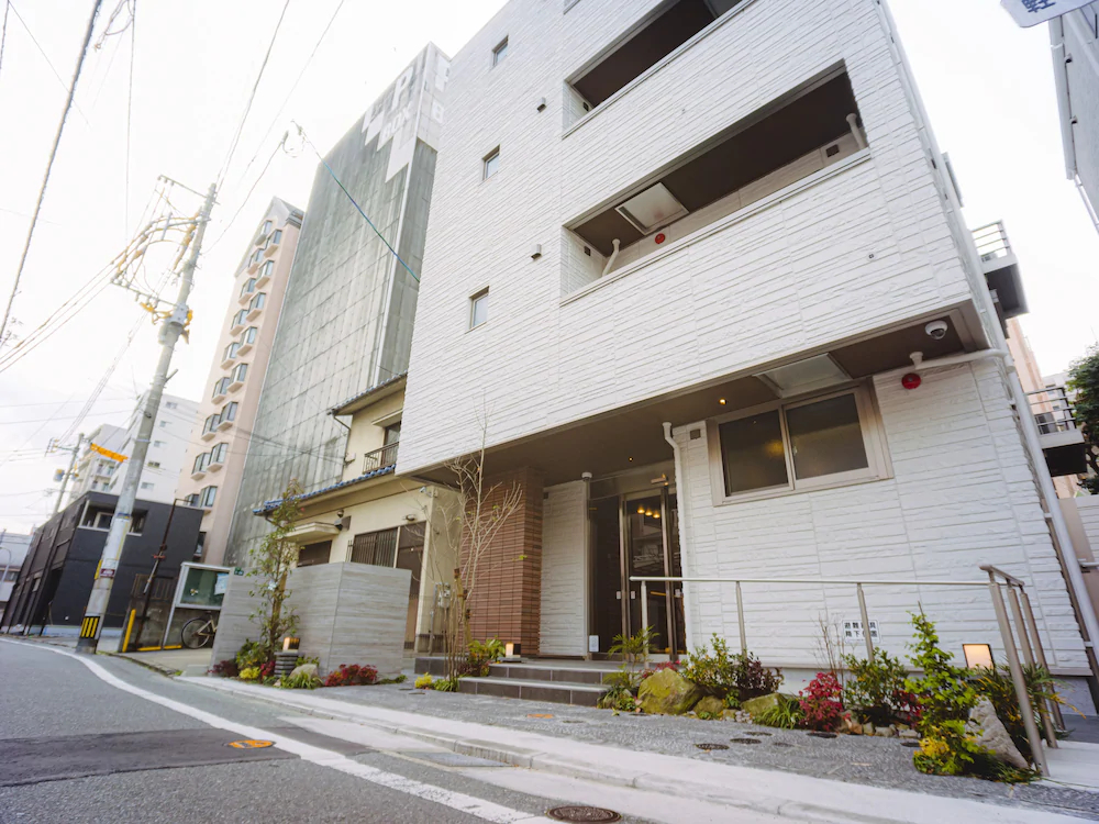 Grand Base Hakata Bay