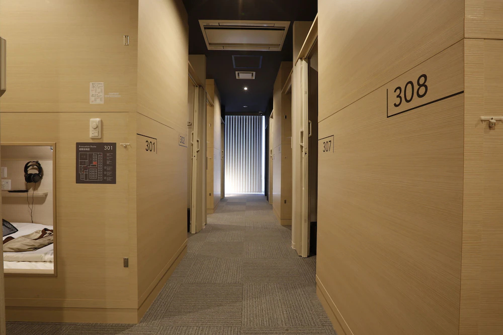 Grand Cabin Tenjin Minami