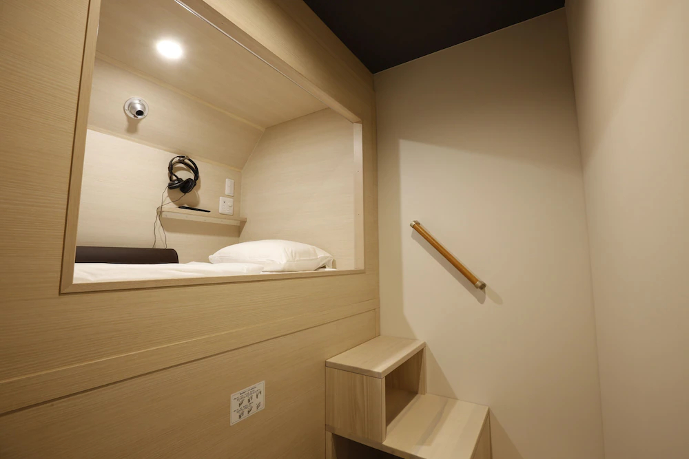 Grand Cabin Tenjin Minami