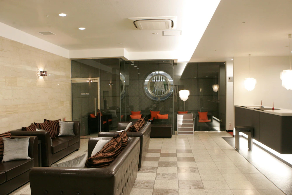 Green Rich Hotel Nishitetsu Ohashi Station