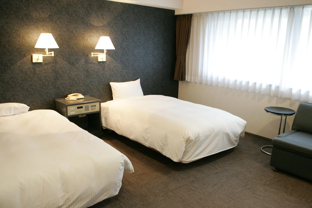Green Rich Hotel Nishitetsu Ohashi Station