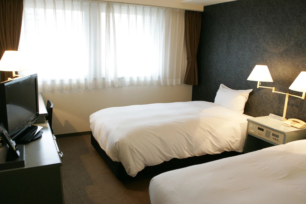 Green Rich Hotel Nishitetsu Ohashi Station