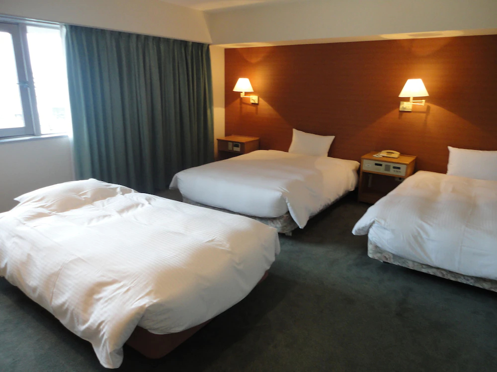 Green Rich Hotel Nishitetsu Ohashi Station